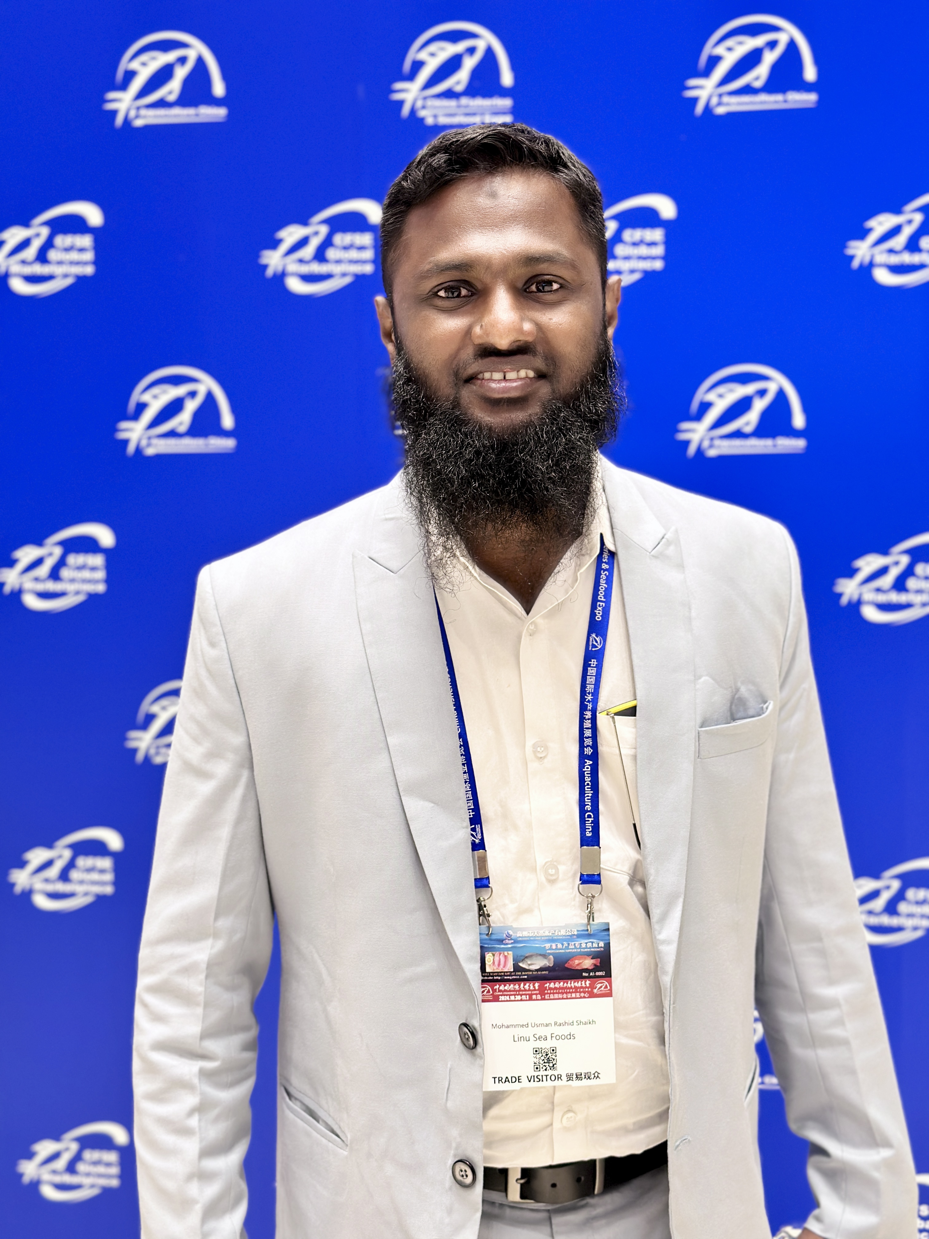 Mohammed Usman Rashid